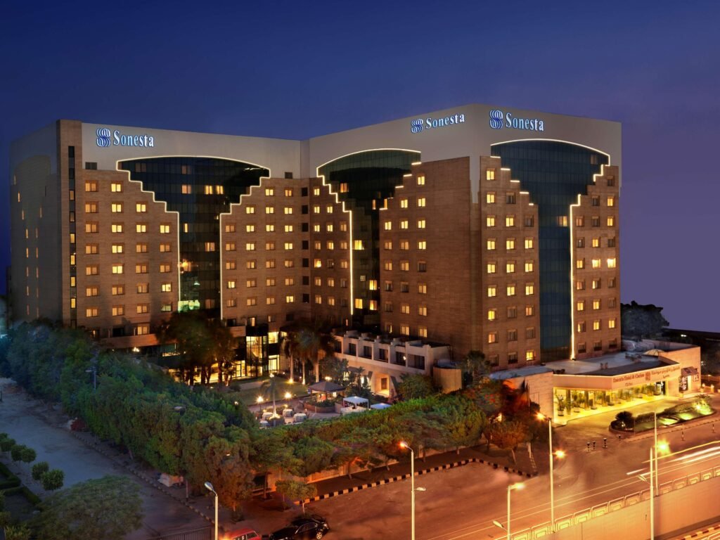 فنادق مصر الجديدة