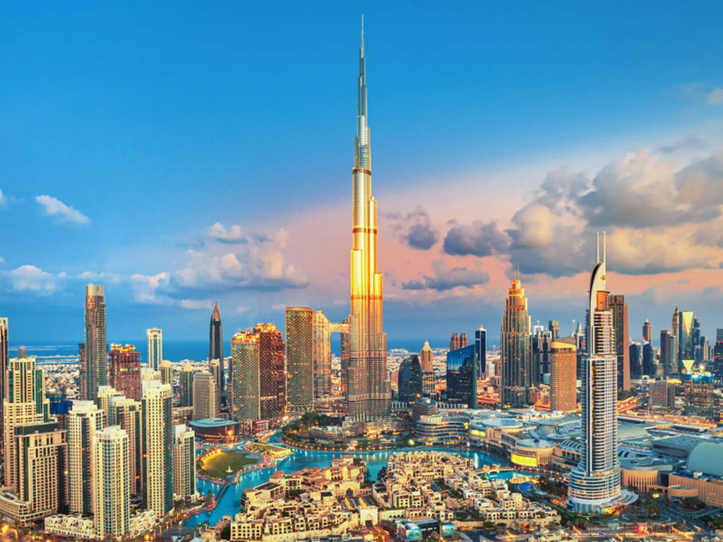 أفضل الأماكن السياحية في دبي