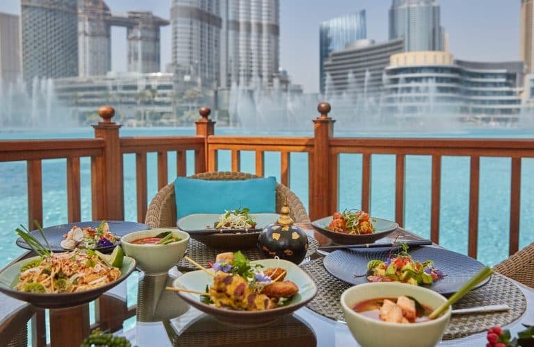 أفضل 10 مطاعم في دبي