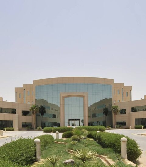 جامعة اليمامة - AlYamamah University