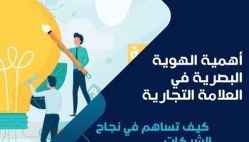 أهمية الهوية البصرية في العلامة التجارية