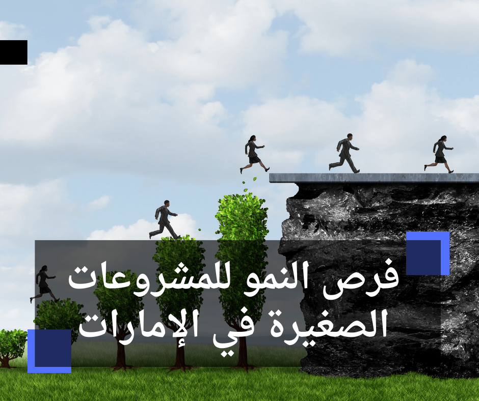 فرص النمو للمشروعات الصغيرة في الإمارات