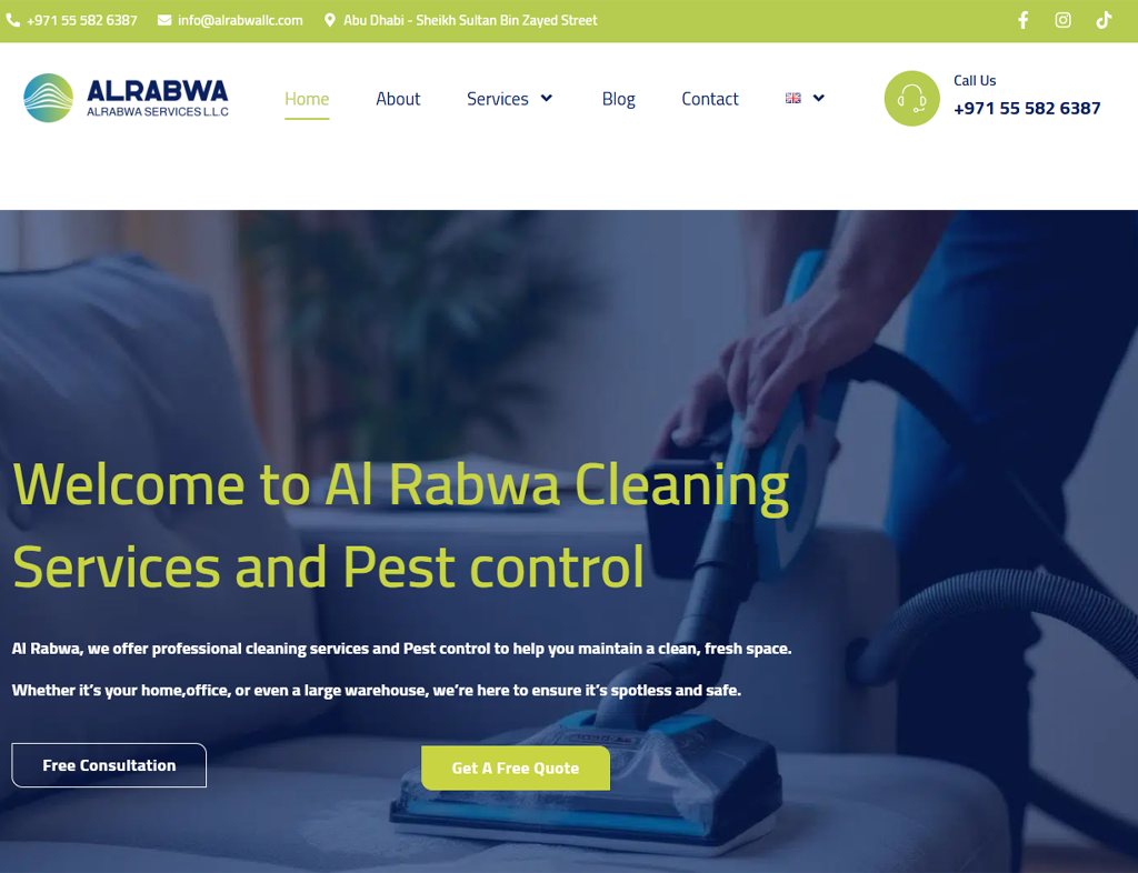 تصميم موقع الكتروني تصميم موقع الكتروني