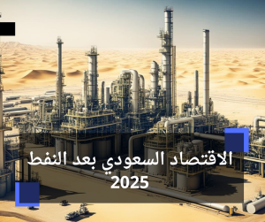 الاقتصاد السعودي بعد النفط 2025