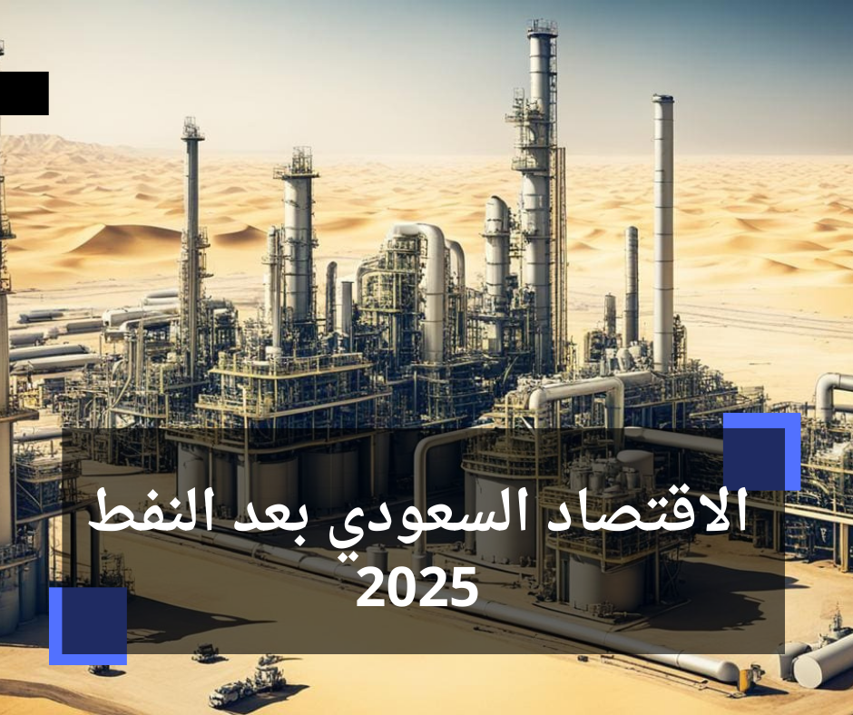 الاقتصاد السعودي بعد النفط 2025