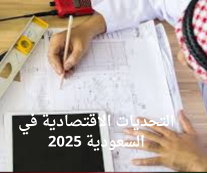التحديات الاقتصادية في السعودية 2025