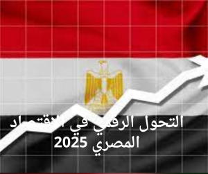 التحول الرقمي في الاقتصاد المصري 2025