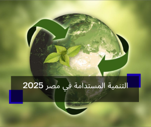 التنمية المستدامة في مصر 2025