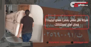 شركة نقل عفش بمصر