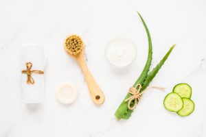 خلطة الزبادي للوجه