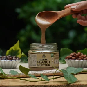 زبدة الفول السوداني للبشرة